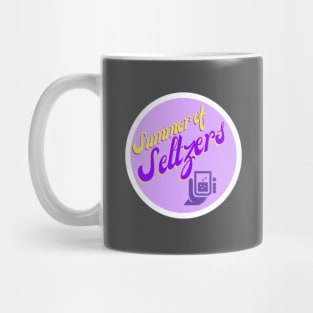 Summer of Seltzers Mug